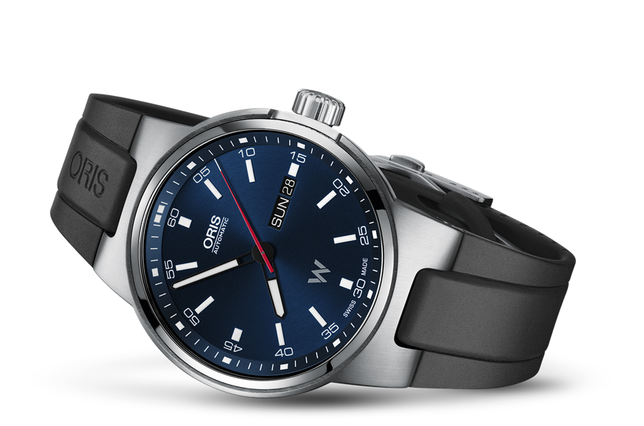 Oris Williams Day Date 01-735-7716-4155-07-4-24-50FC