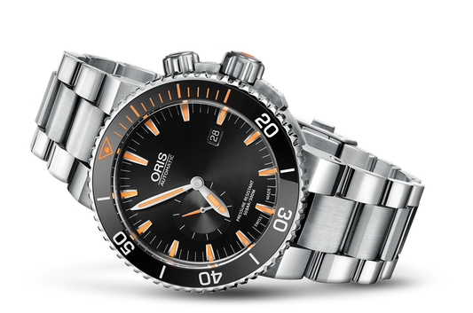 Oris Carlos Coste Limited Edition IV 01-743-7709-7184-SET-MB