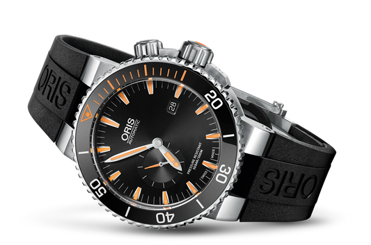 Oris Carlos Coste Limited Edition IV 01-743-7709-7184-SET-RS