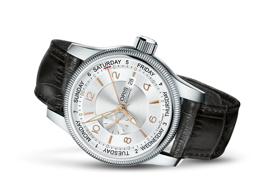 Oris Big Crown Small Second, Pointer Day 01-745-7629-4061-07-5-22-76FC