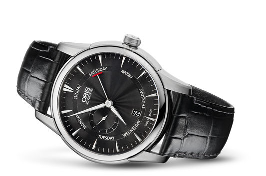 Oris Artelier Small Second, Pointer Day 01-745-7666-4054-07-1-23-74FC