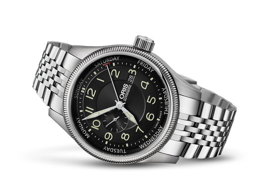 Oris Big Crown Small Second, Pointer Day 01-745-7688-4034-07-8-22-30