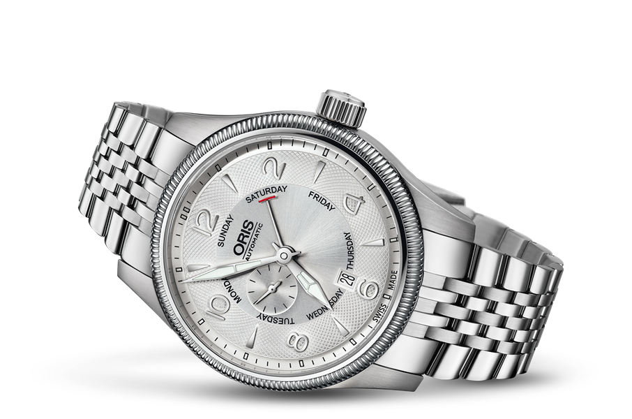 Oris Big Crown Small Second, Pointer Day 01-745-7688-4061-07-8-22-30