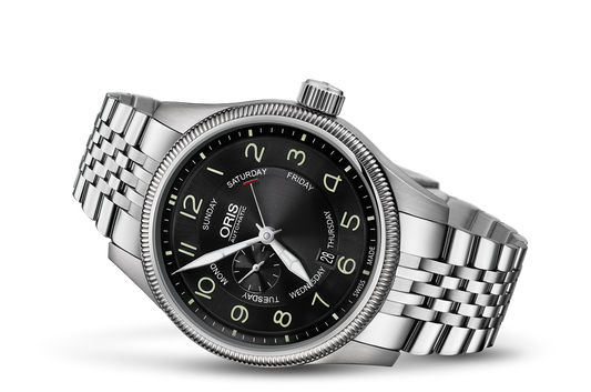 Oris Big Crown Small Second, Pointer Day 01-745-7688-4064-07-8-22-30