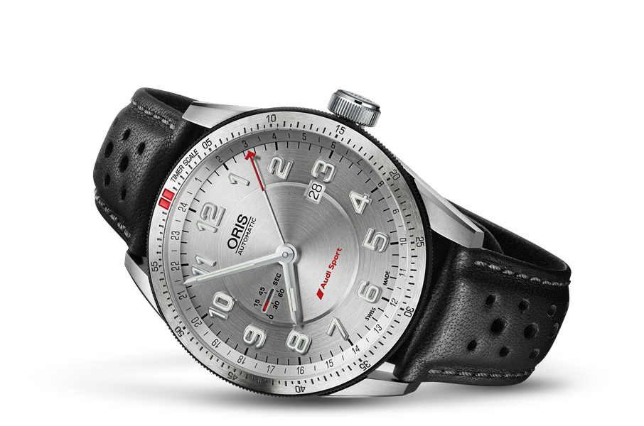 Oris Audi Sport GMT 01-747-7701-4461-07-5-22-87FCS