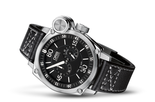 Oris BC4 "Der Meisterflieger" 01-749-7632-4194-SET-LS