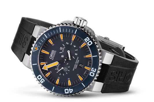 Oris Tubbataha Limited Edition 01-749-7663-7185-SET-RS