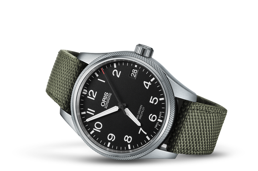 Oris Big Crown ProPilot Big Date 01-751-7697-4164-07-5-20-14FC