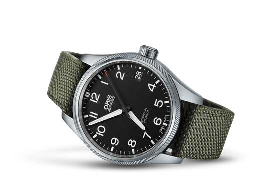 Oris Big Crown ProPilot Big Date 01-751-7697-4164-07-5-20-14FC