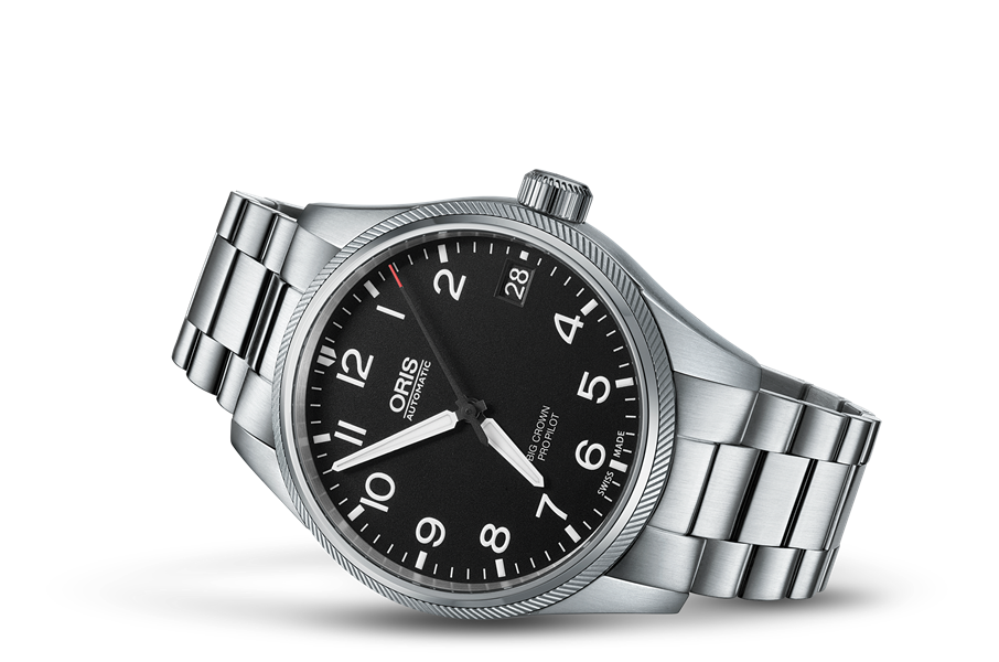 Oris Big Crown ProPilot Big Date 01-751-7697-4164-07-8-20-19