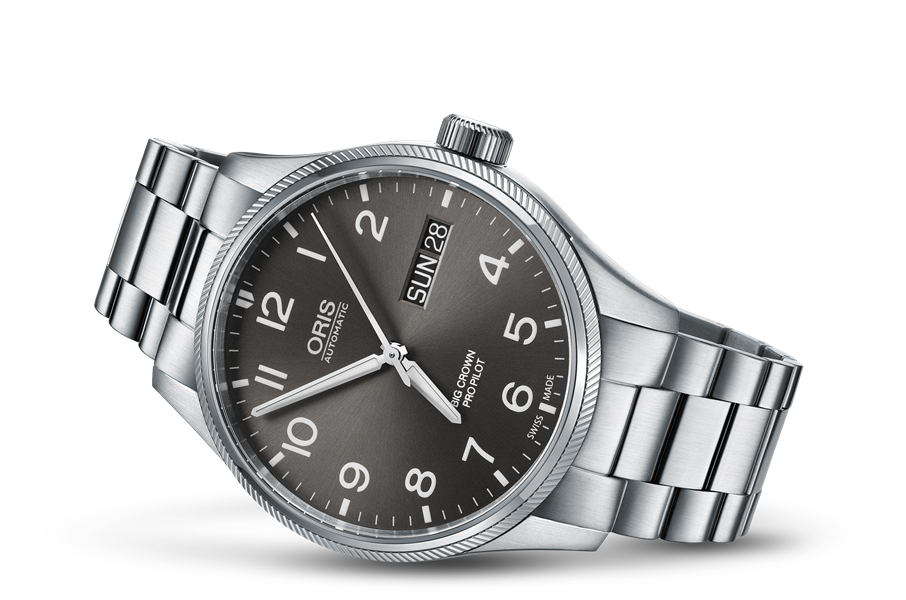 Oris Big Crown ProPilot Big Day Date 01-752-7698-4063-07-8-22-19