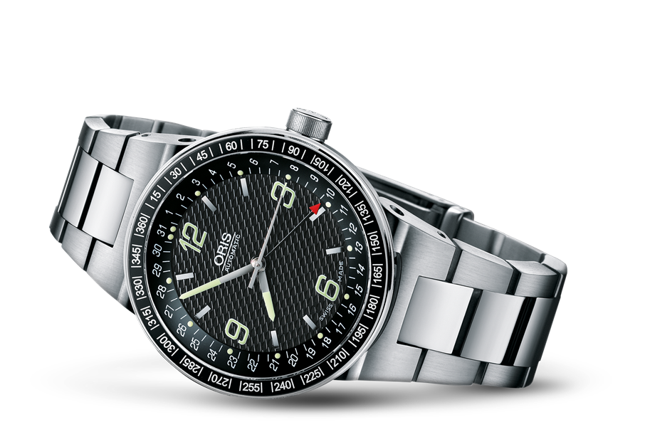 Oris WilliamsF1 Team Pointer Date 01-754-7585-4164-07-8-25-01
