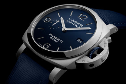 Luminor Marina Blu Profondo 44 mm