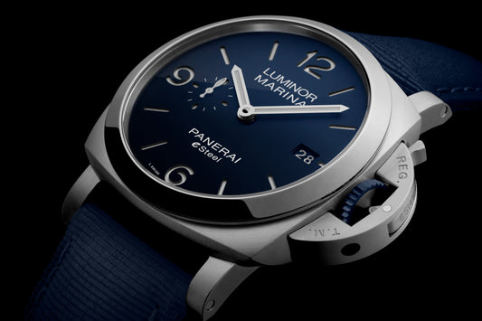 Luminor Marina Blu Profondo 44 mm