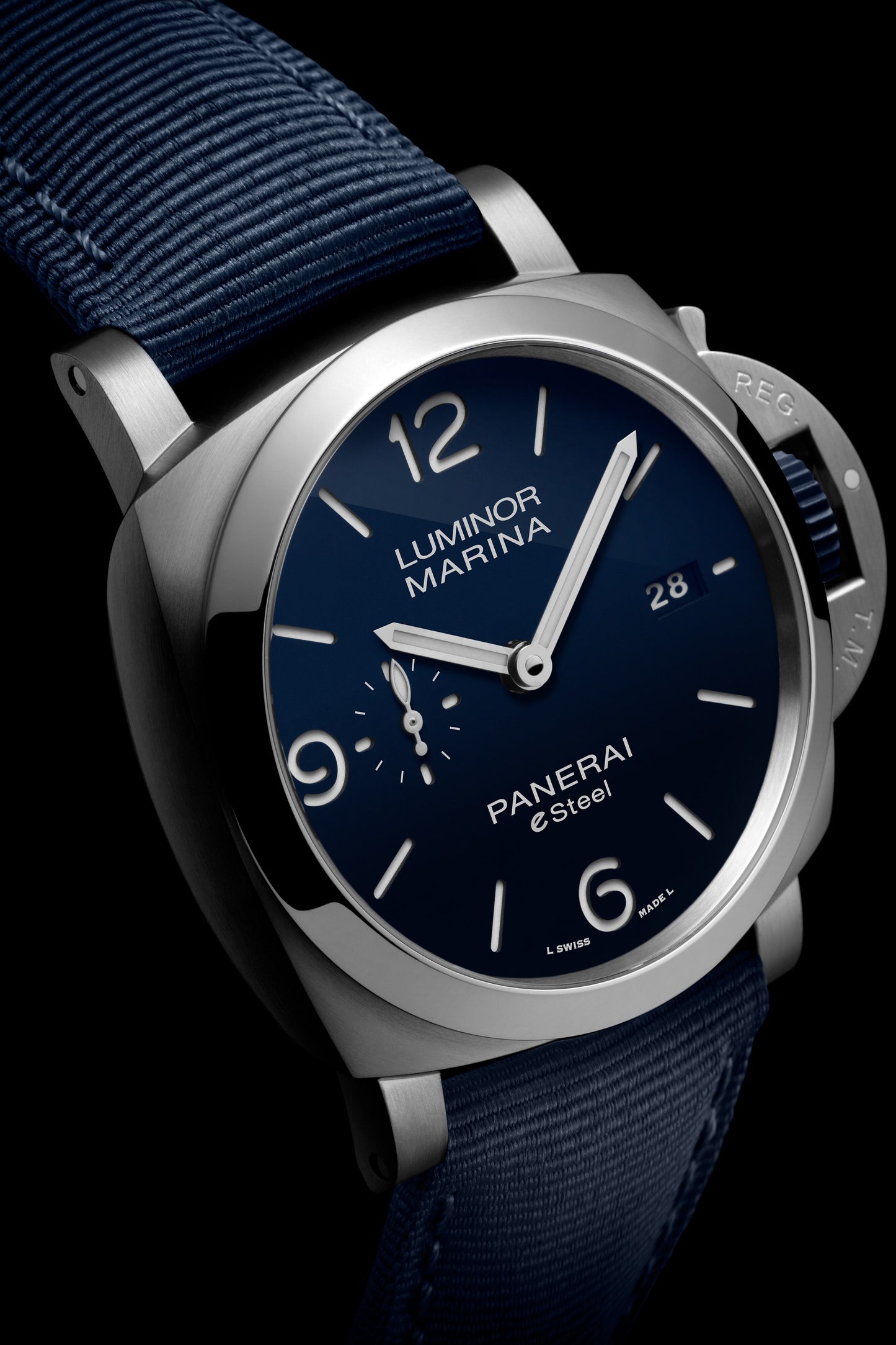 Luminor Marina Blu Profondo 44 mm