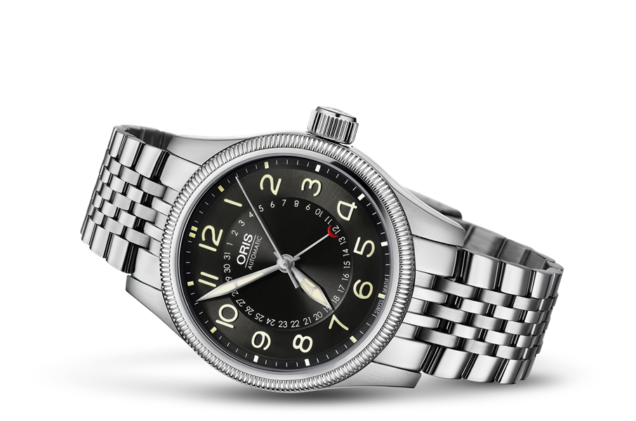 Oris Big Crown Pointer Date 01-754-7679-4064-07-8-20-30