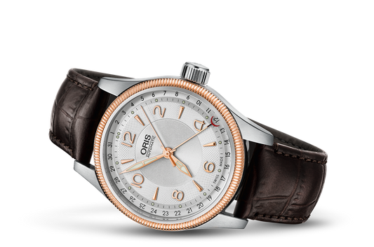 Oris Big Crown Pointer Date 01-754-7679-4331-07-5-20-77FC