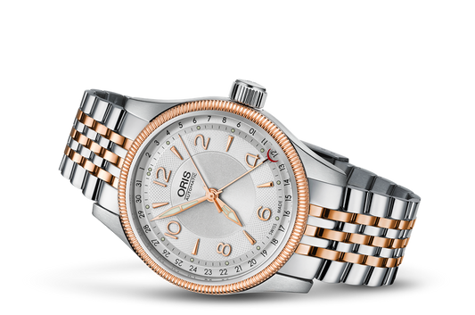 Oris Big Crown Pointer Date 01-754-7679-4331-07-8-20-32