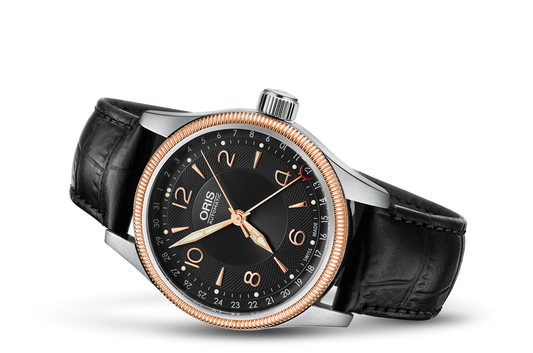 Oris Big Crown Pointer Date 01-754-7679-4334-07-5-20-76FC