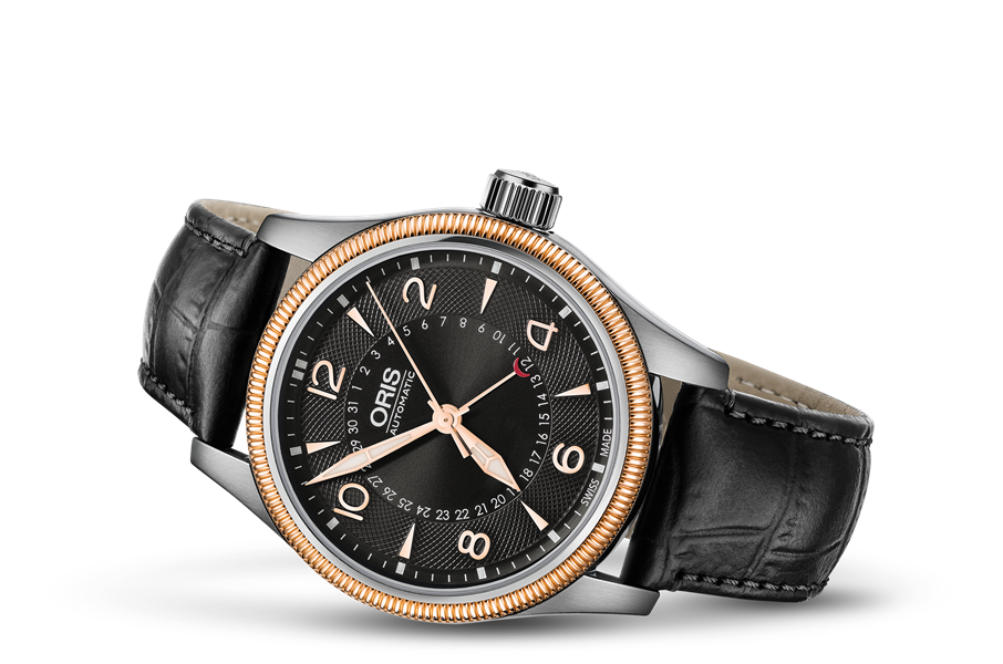 Oris Big Crown Pointer Date 01-754-7679-4364-07-5-20-76FC
