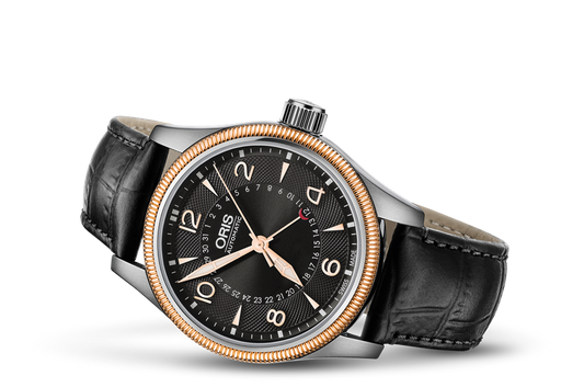 Oris Big Crown Pointer Date 01-754-7679-4364-07-5-20-76FC