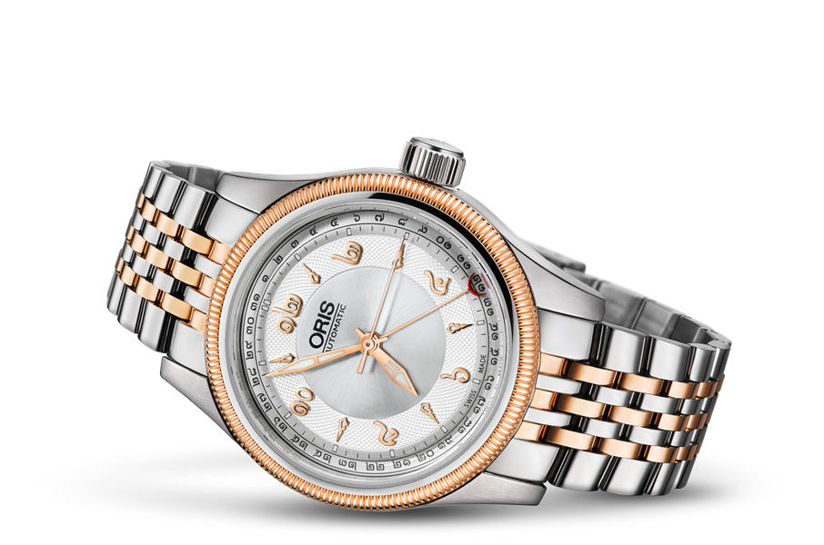 Oris Big Crown Pointer Date Thailand Edition 01-754-7679-4381-07-8-20-32