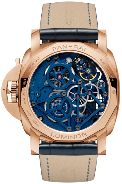 Luminor Tourbillon GMT 47 mm