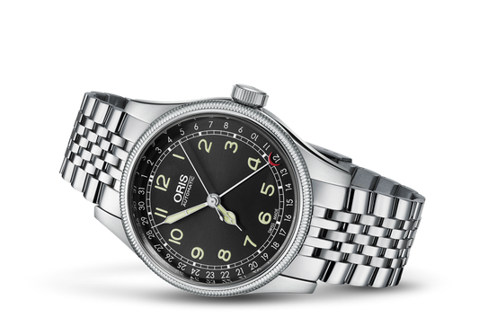 Oris Big Crown Original Pointer Date 01-754-7696-4064-07-8-20-30