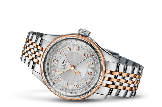 Oris Big Crown Original Pointer Date 01-754-7696-4361-07-8-20-32