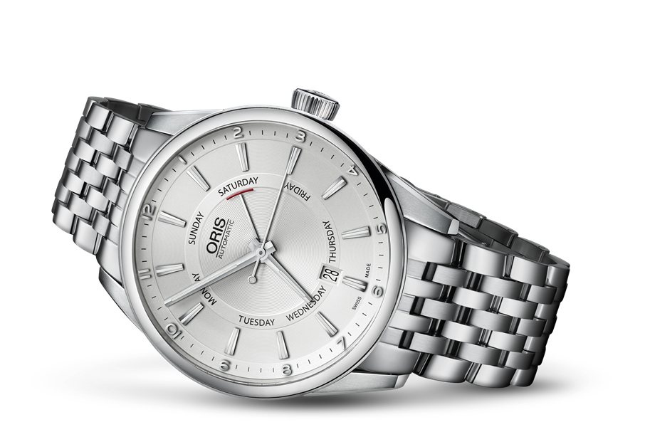 Oris Artix Pointer Day, Date 01-755-7691-4051-07-8-21-80