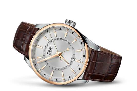 Oris Artix Pointer Moon, Date 01-761-7691-6331-07-5-21-80FC