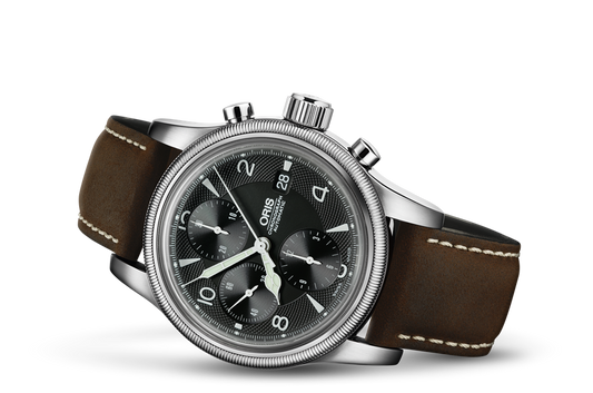 Oris Oskar Bider Limited Edition 01-774-7567-4084-SET-LS