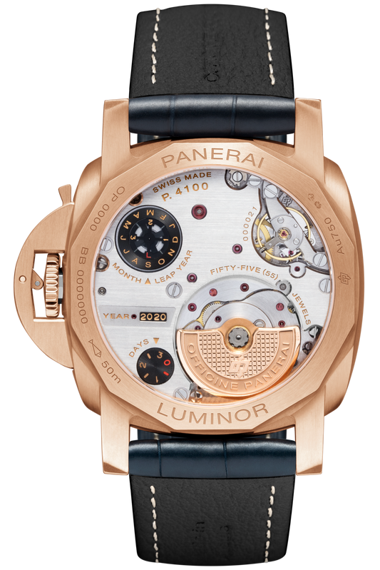 Luminor Perpetual Calendar GMT Goldtech™ 44 mm