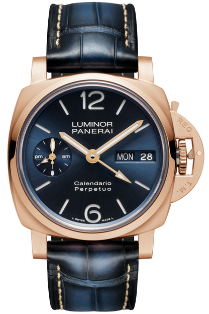 Luminor Perpetual Calendar GMT Goldtech™ 44 mm