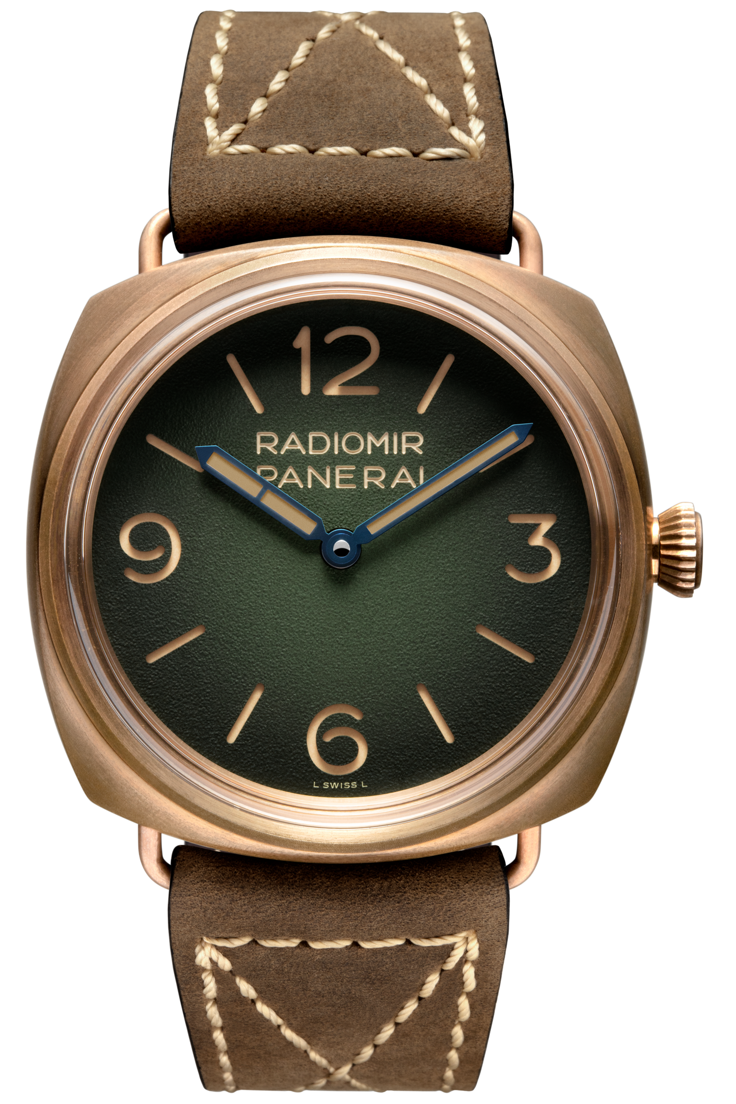 Radiomir Bronzo 47 mm