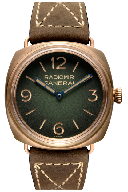 Radiomir Bronzo 47 mm