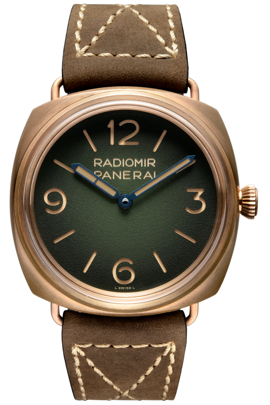 Radiomir Bronzo 47 mm