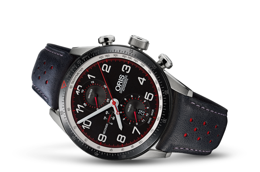 Oris Calobra Limited Edition 01-774-7661-4484-SET