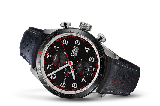 Oris Calobra Limited Edition 01-774-7661-4484-SET