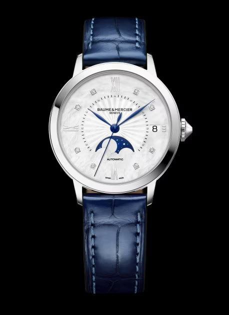 Baume & Mercier Classima 10633 Watch for ladies M0A10633