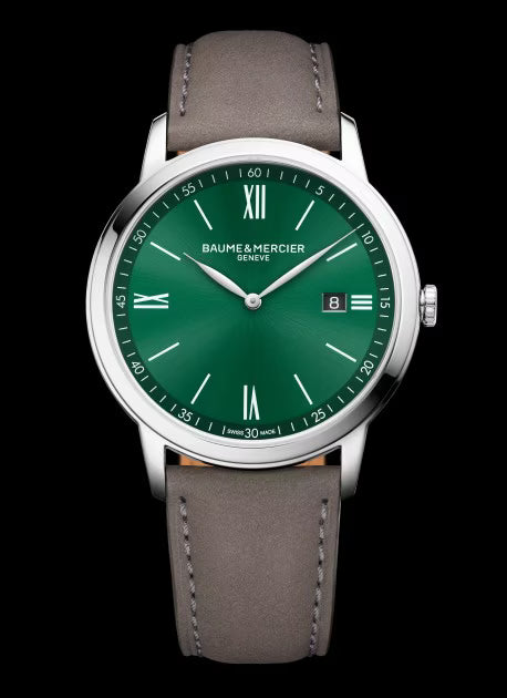 Baume & Mercier Classima 10607 Watch for men M0A10607