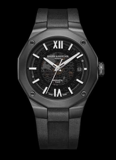 Baume & Mercier Riviera 10617 Watch for men M0A10617