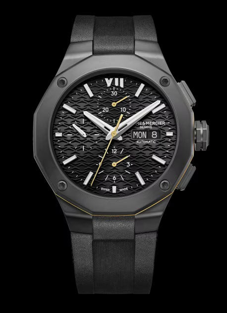 Baume & Mercier Riviera 10625 Watch for men M0A10625