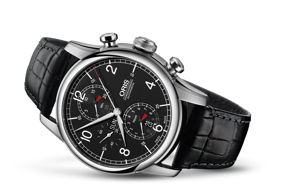 Oris RAID 2013 Limited Edition 01-775-7686-4084-SET-LS