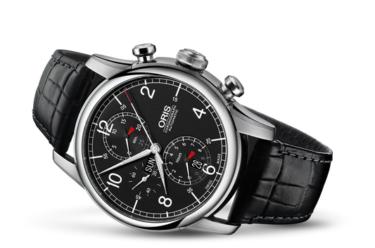 Oris RAID 2013 Limited Edition 01-775-7686-4084-SET-LS