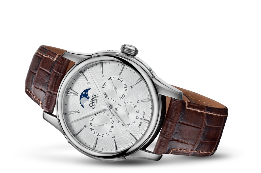 Oris Artelier Complication 01-781-7703-4051-07-5-21-70FC