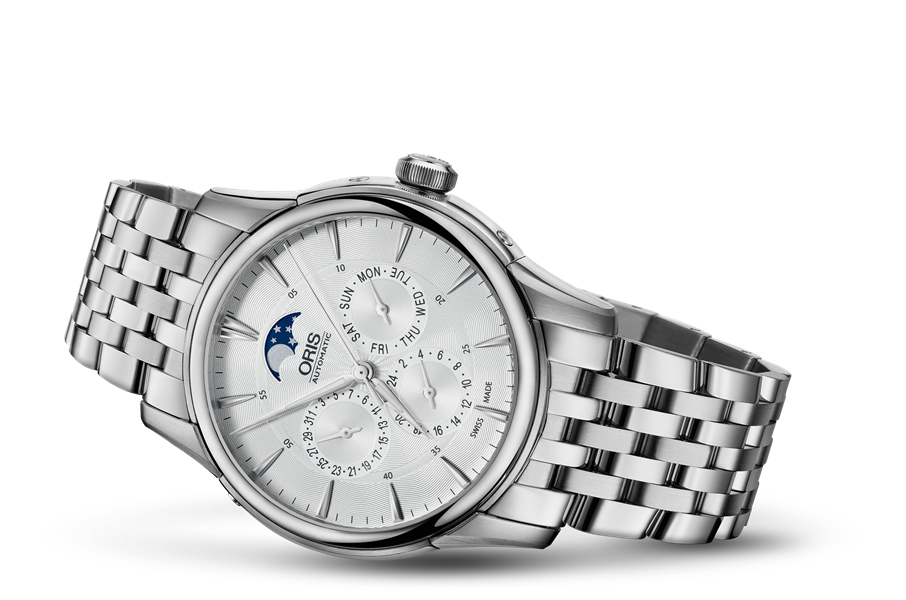 Oris Artelier Complication 01-781-7703-4051-07-8-21-77