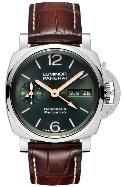 Luminor Perpetual Calendar GMT Platinumtech™ 44 mm