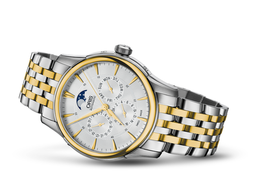 Oris Artelier Complication 01-781-7703-4351-07-8-21-78
