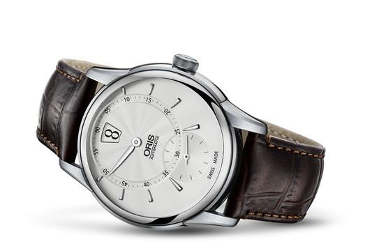 Oris Artelier Jumping Hour 01-917-7702-4051-07-1-21-73FC